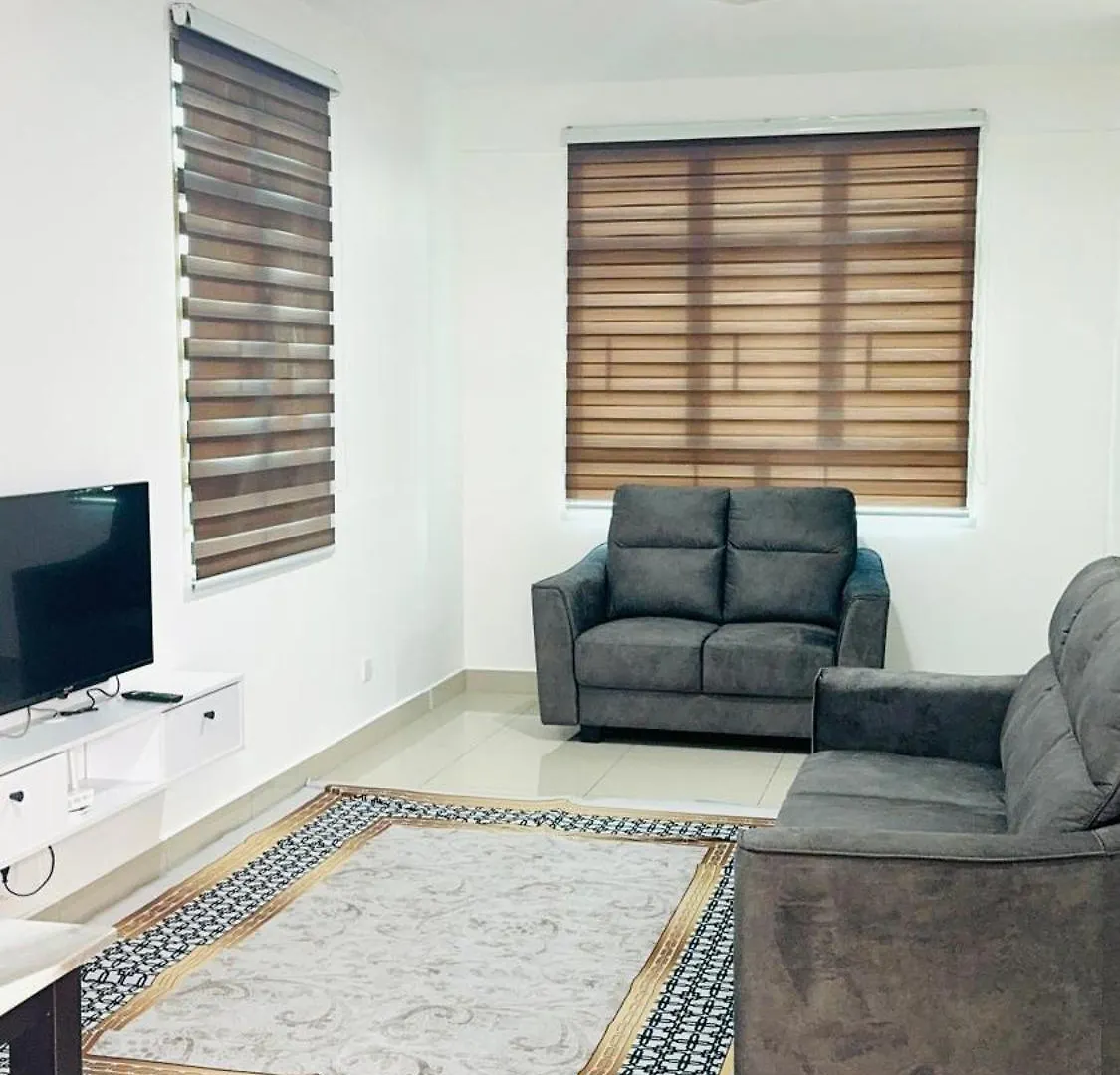Spc Arena Apartment Service Байан-Лепас Малайзия